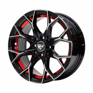 JUEGO AROS AUTO 14''x6.0 (4x100) #RGW134 - ZEHLENDORF
