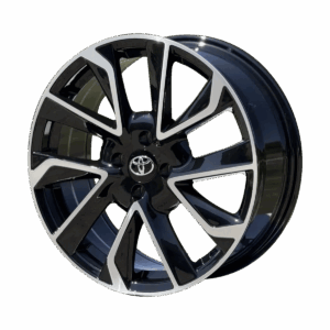 JUEGO AROS AUTO 16''x7.0 (5x100) BMF #HX381 - ZEHLENDORF
