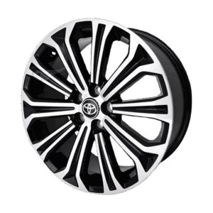 JUEGO AROS AUTO 17''x7.5 40 5x100 BMF #H7336 - ZEHLENDORF