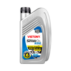 ACEITE GASOLINERO BLEND OIL PLUS 1LT SAE 10W30 - VECSOL