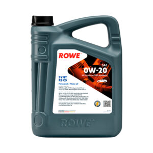 ACEITE HIGHTEC SYNT RS C5 0W-20 (4 LITROS) #RW-20379-0040-99 - ROWE