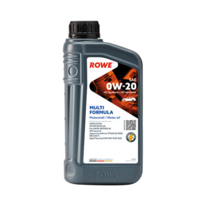 ACEITE HIGHTEC MULTI FORMULA SAE 0W-20 (1 LITRO) #RW20202-0010-99 - ROWE
