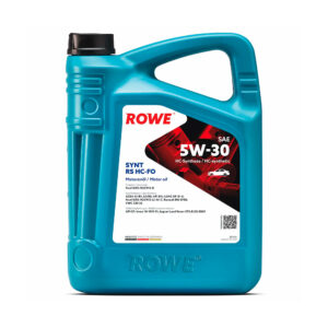 ACEITE ACEITE MOTOR HIGHTEC XPERT II 5W-30 (4 LITROS) #RW20328-0040-99 - ROWE