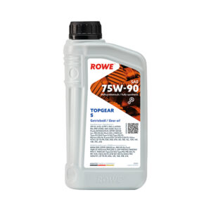 ACEITE HIGHTEC TOPGEAR SAE 75W-90 S (1 LITRO) #RW25002-0010-99 - ROWE