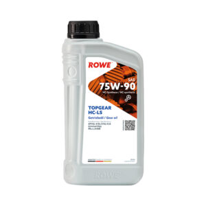ACEITE HIGHTEC TOPGEAR SAE 75W-90 HC (1 LITRO) #RW25034-0010-99 - ROWE
