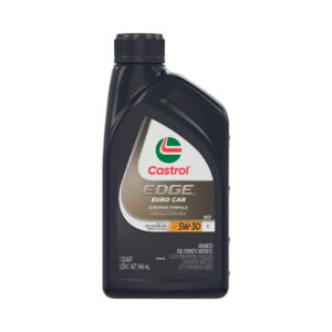 ACEITE SINTETICO EDGE 5W-30 (1 LITRO) - CASTROL