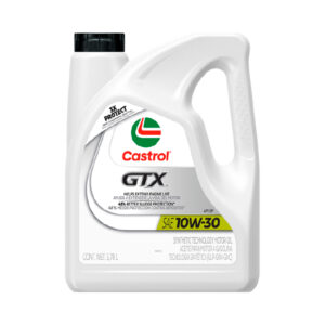 ACEITE SINTETICO GTX 10W-30 (3.78 LITROS) - CASTROL