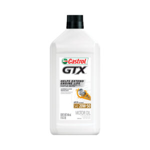 ACEITE SINTETICO GTX 20W-50 (946 ML) - CASTROL
