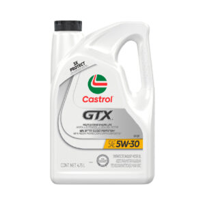ACEITE SINTETICO GTX 5W-30 (4.73 LITROS) - CASTROL