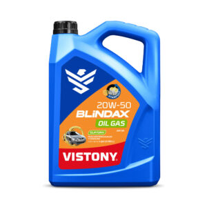 ACEITE BLINDAX OIL GAS SUPER 20W-50 (1 GALON) - VISTONY