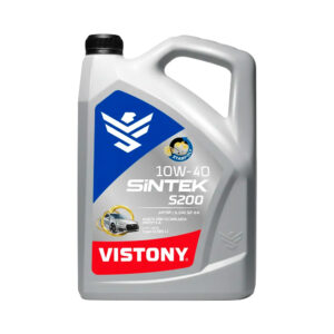 ACEITE SINTEK S200 10W-40 (4LITROS) - VISTONY