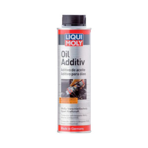 ADITIVO ANTIFRICCIONANTE DE MOTOR MOS2 (300 ML) #LM2500 - LIQUI MOLY
