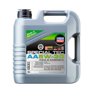 SPECIAL TEC AA 5W/30 (1 LITRO) #LM7615 - LIQUI MOLY