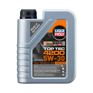 TOP TEC 4200 5W/30 (1 LITRO) #LM8972 - LIQUI MOLY
