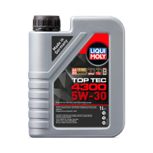 TOP TEC 4300 5W/30 (1 LITRO) #LM2323 - LIQUI MOLY