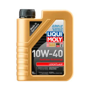 ACEITE LEICHTLAUF 10W-40 (1 LITRO) #LM9500 - LIQUI MOLY