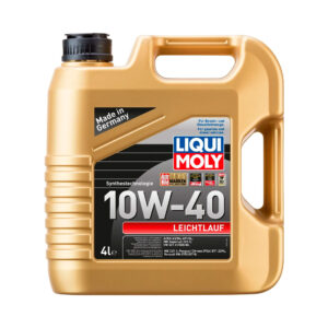 ACEITE LEICHTLAUF 10W-40 (4 LITROS) #LM9501 - LIQUI MOLY