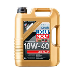 ACEITE LEICHTLAUF 10W-40 (5 LITROS) #LM9502 - LIQUI MOLY