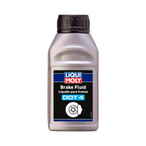 LIQUIDO DE FRENO BRAKE FLUID DOT 4 (500 ML) #LM3093 - LIQUI MOLY