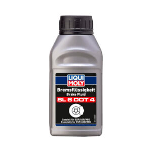 LIQUIDO DE FRENO BRAKE FLUID SL6 DOT 4 (500 ML) #LM21167 - LIQUI MOLY