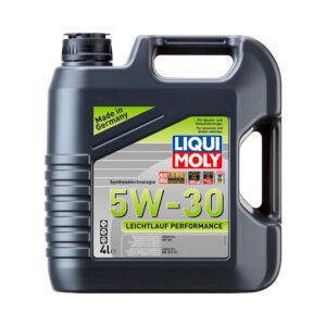 LEICHTLAUF PERFORMANCE 5W/30 (4 LITROS) #LM21592 - LIQUI MOLY