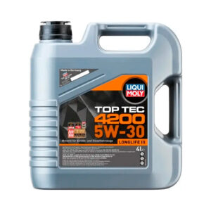 TOP TEC 4200 5W/30 (4 LITROS) #LM3715 - LIQUI MOLY