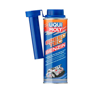 OPTIMIZADOR DE POTENCIA 250ML SPEED TEC GASOLINA #LM21644 - LIQUI MOLY