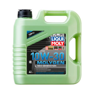 MOLYGEN NEW GENERATION 10W-30 (4 LITROS ) #LM20797 - LIQUI MOLY