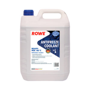 REFRIGERANTE ANTICONGELANTE HIGHTEC ANTIFREEZE COOLANT RM - 25C (5 LITROS) #RW21041-0050-99 - ROWE