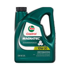 ACEITE SINTETICO MAGNATEC 10W-30 (3.78 LITROS) - CASTROL