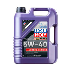 ACEITE SYNTHOIL ENERGY 5W-40 (5 LITROS) #LM1856 - LIQUI MOLY
