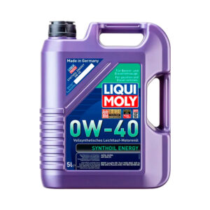 ACEITE SYNTHOIL ENERGY 0W-40 (5 LITROS) #LM9515 - LIQUI MOLY