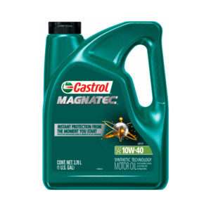 ACEITE SINTETICO MAGNATEC 10W-40 (3.78 LITROS) - CASTROL