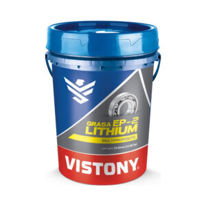 GRASA LITHIUM MULTIPROPOSITO AZUL EP-2 (35 LIBRAS) - VISTONY