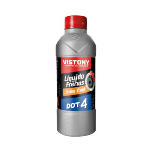 LIQUIDO PARA FRENOS DOT-4 (8 OZ) - VISTONY