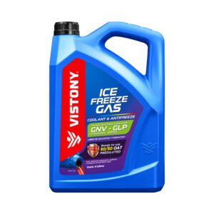 ICE FREEZE GAS (GNV/GLP) OAT (4 LITROS) - VISTONY